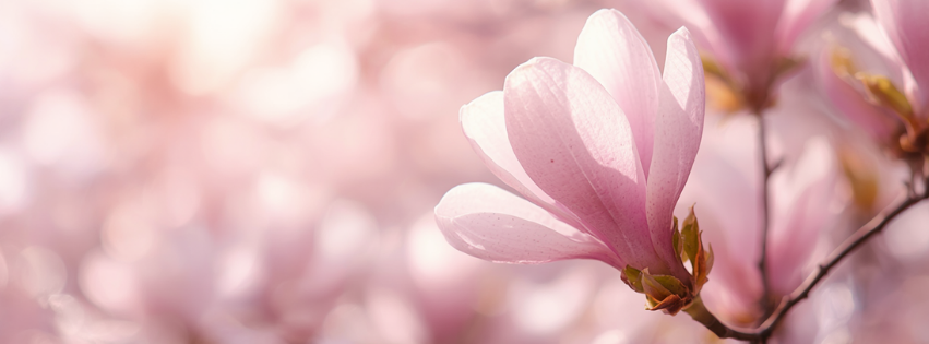 fleur qui s'ouvre